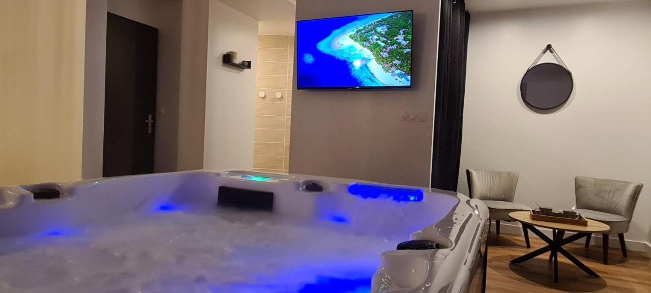 Hotel Aqua Reve à Digne-les-Bains Extérieur photo