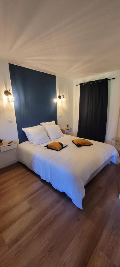 Hotel Aqua Reve à Digne-les-Bains Extérieur photo