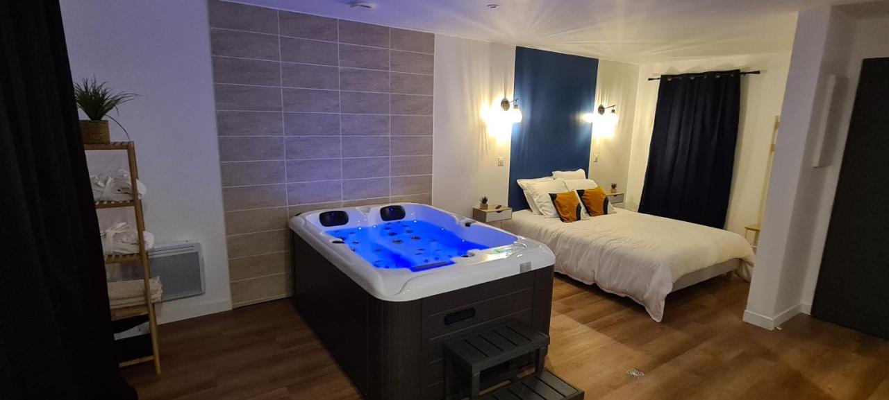 Hotel Aqua Reve à Digne-les-Bains Extérieur photo